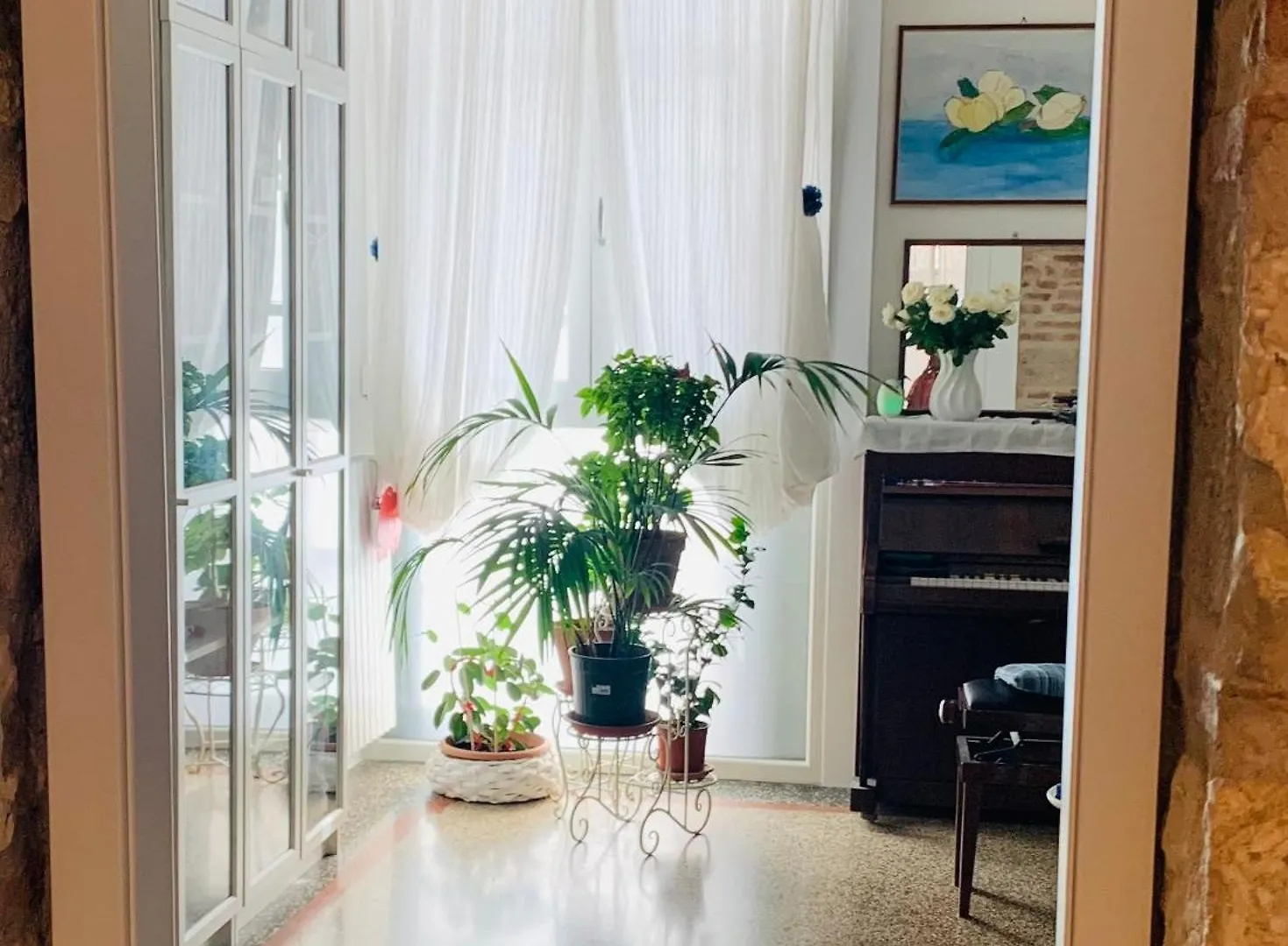 Homestay Camera Singola Matrimoniale Verona