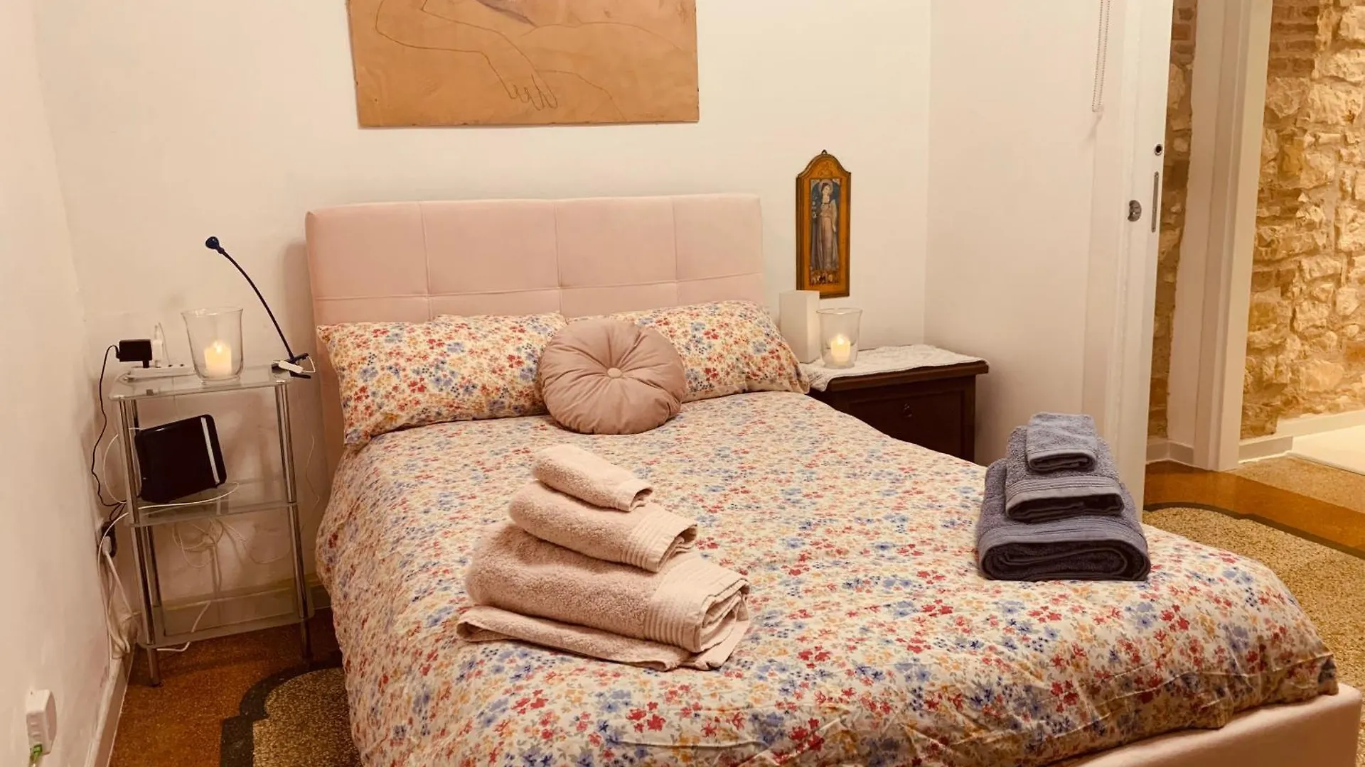 Homestay Camera Singola Matrimoniale Verona