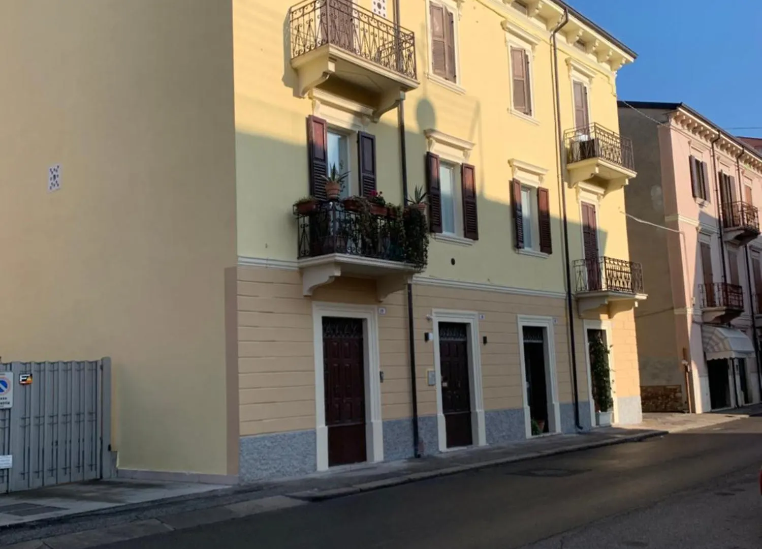 Camera Singola Matrimoniale Verona Accommodatie bij particulieren