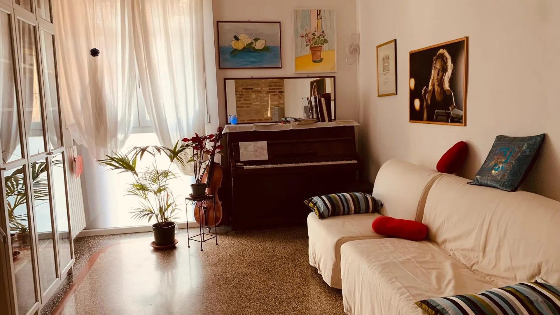 Camera Singola Matrimoniale Verona Accommodatie bij particulieren