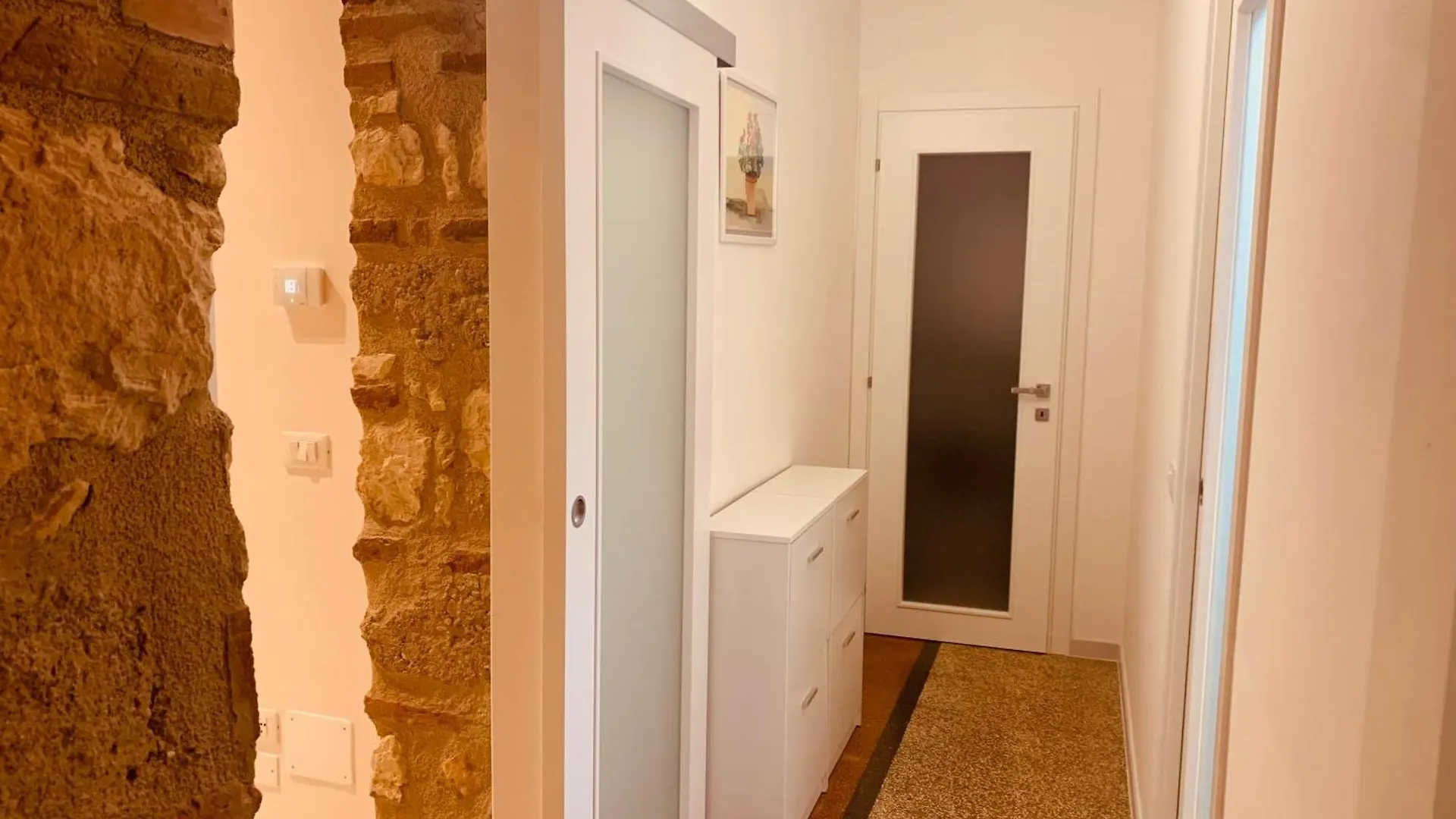Accommodatie bij particulieren Camera Singola Matrimoniale Verona Italië
