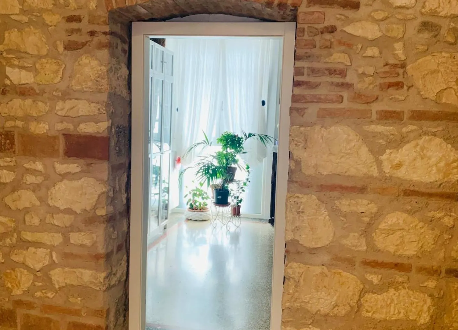 Accommodatie bij particulieren Camera Singola Matrimoniale Verona