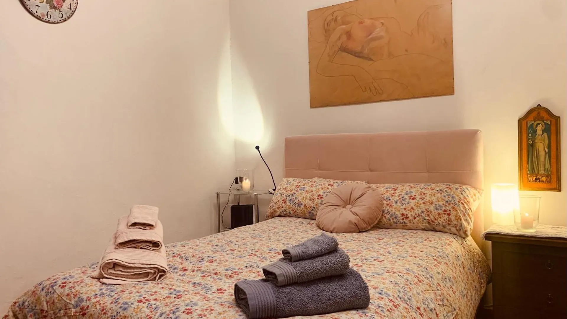 Homestay Camera Singola Matrimoniale Verona